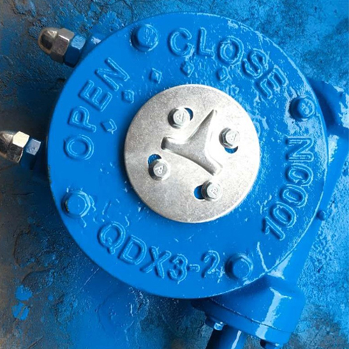 高川蝸輪箱的主要特點和結構組成