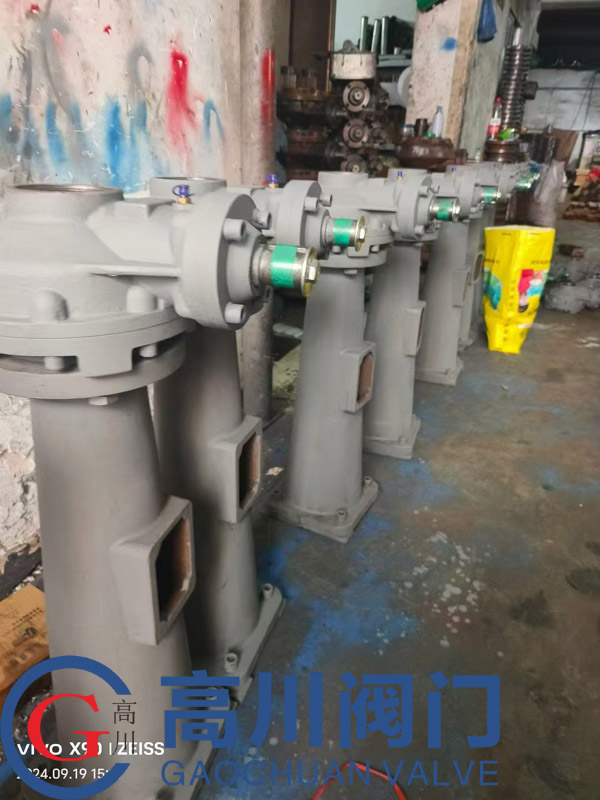 傘齒輪啟閉機(jī)